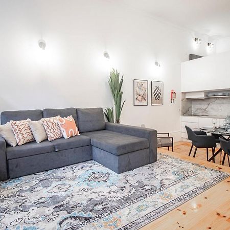 Wonderful Downtown Studio By Lovelystay OOporto Extérieur photo