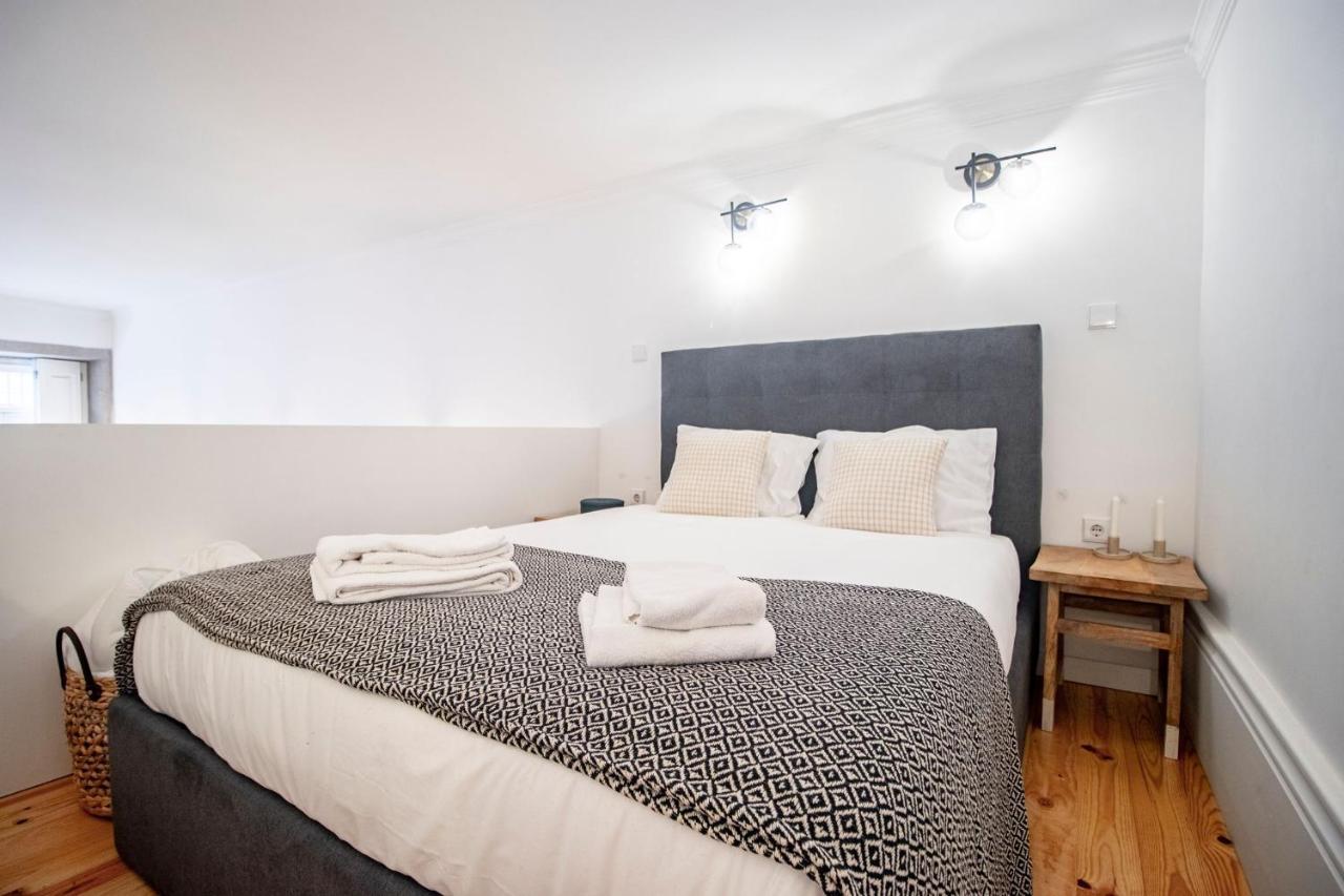 Wonderful Downtown Studio By Lovelystay OOporto Extérieur photo
