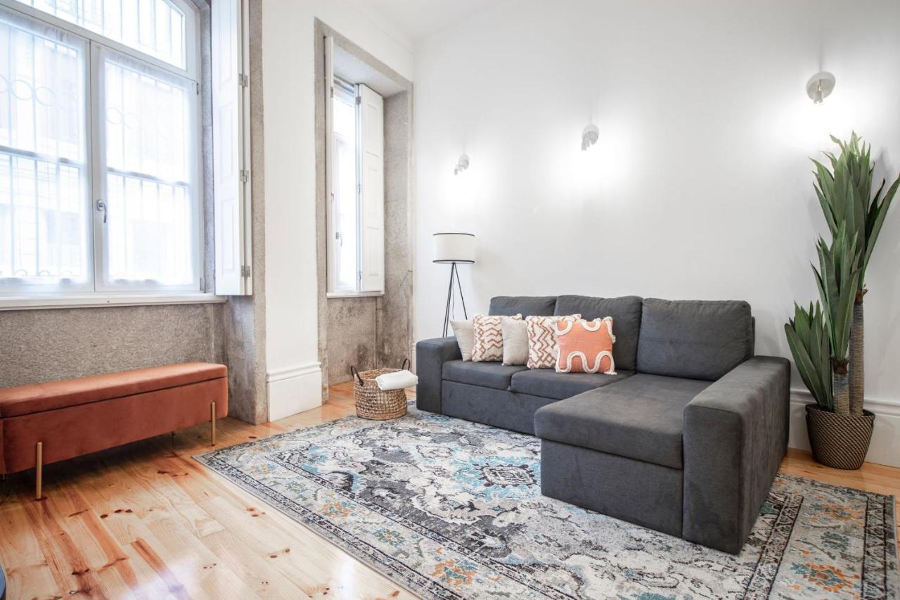 Wonderful Downtown Studio By Lovelystay OOporto Extérieur photo