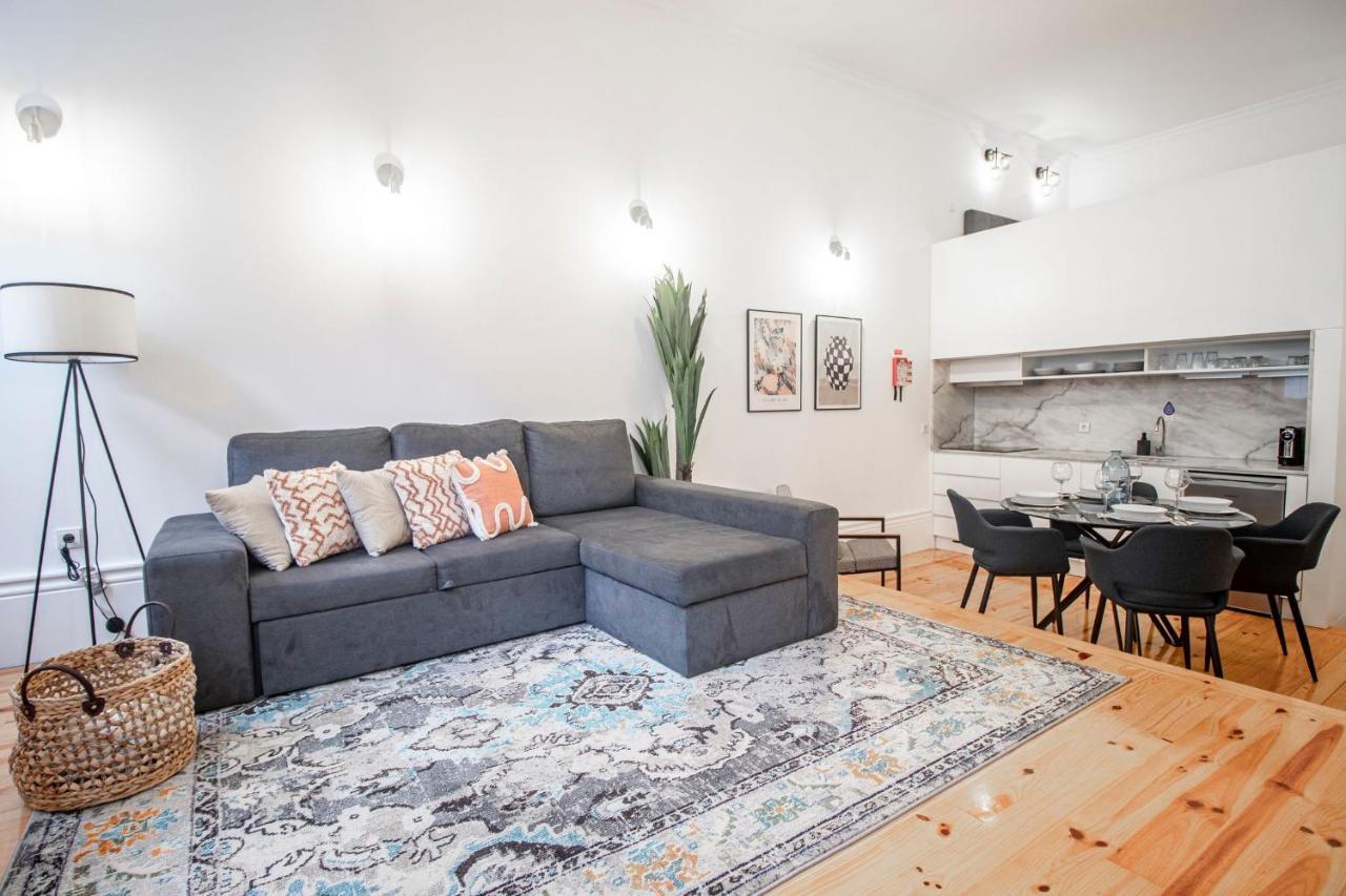 Wonderful Downtown Studio By Lovelystay OOporto Extérieur photo
