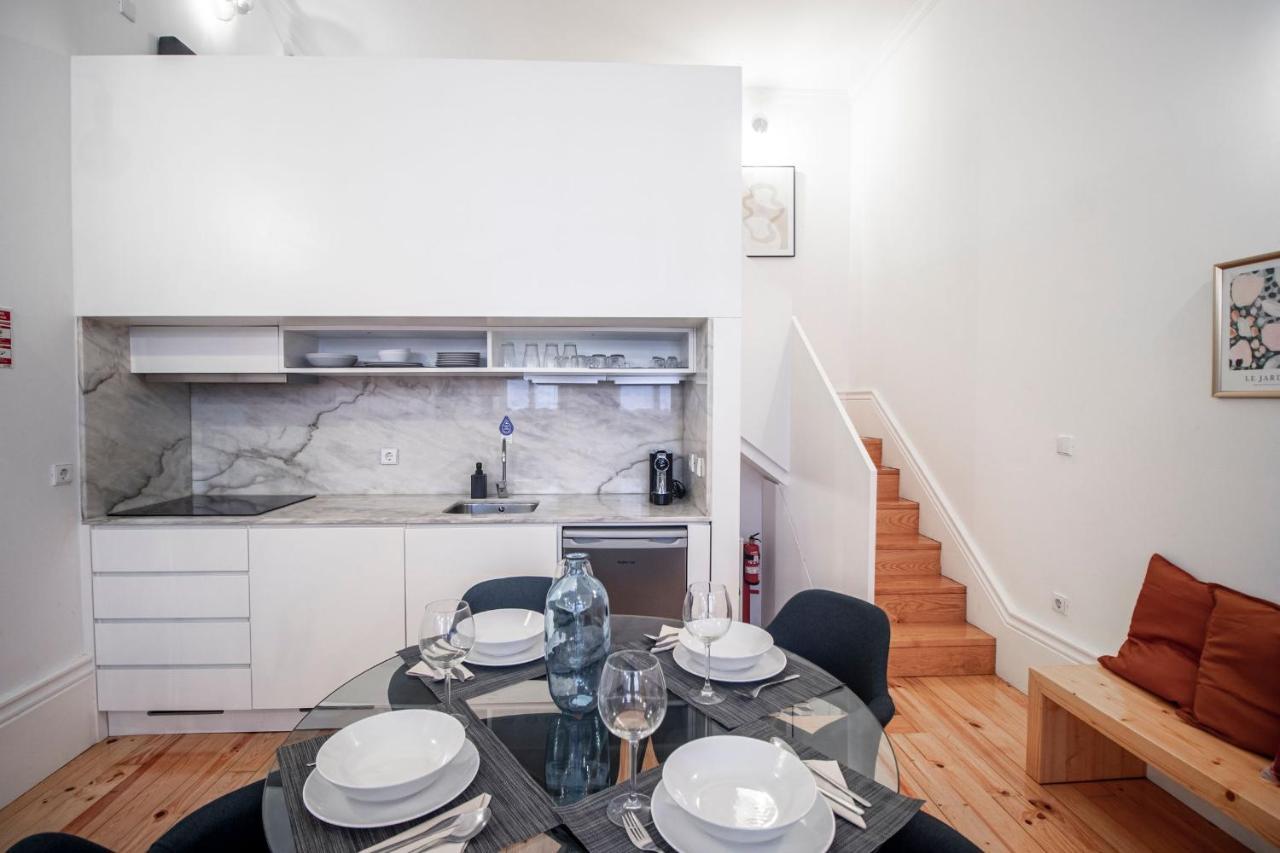 Wonderful Downtown Studio By Lovelystay OOporto Extérieur photo