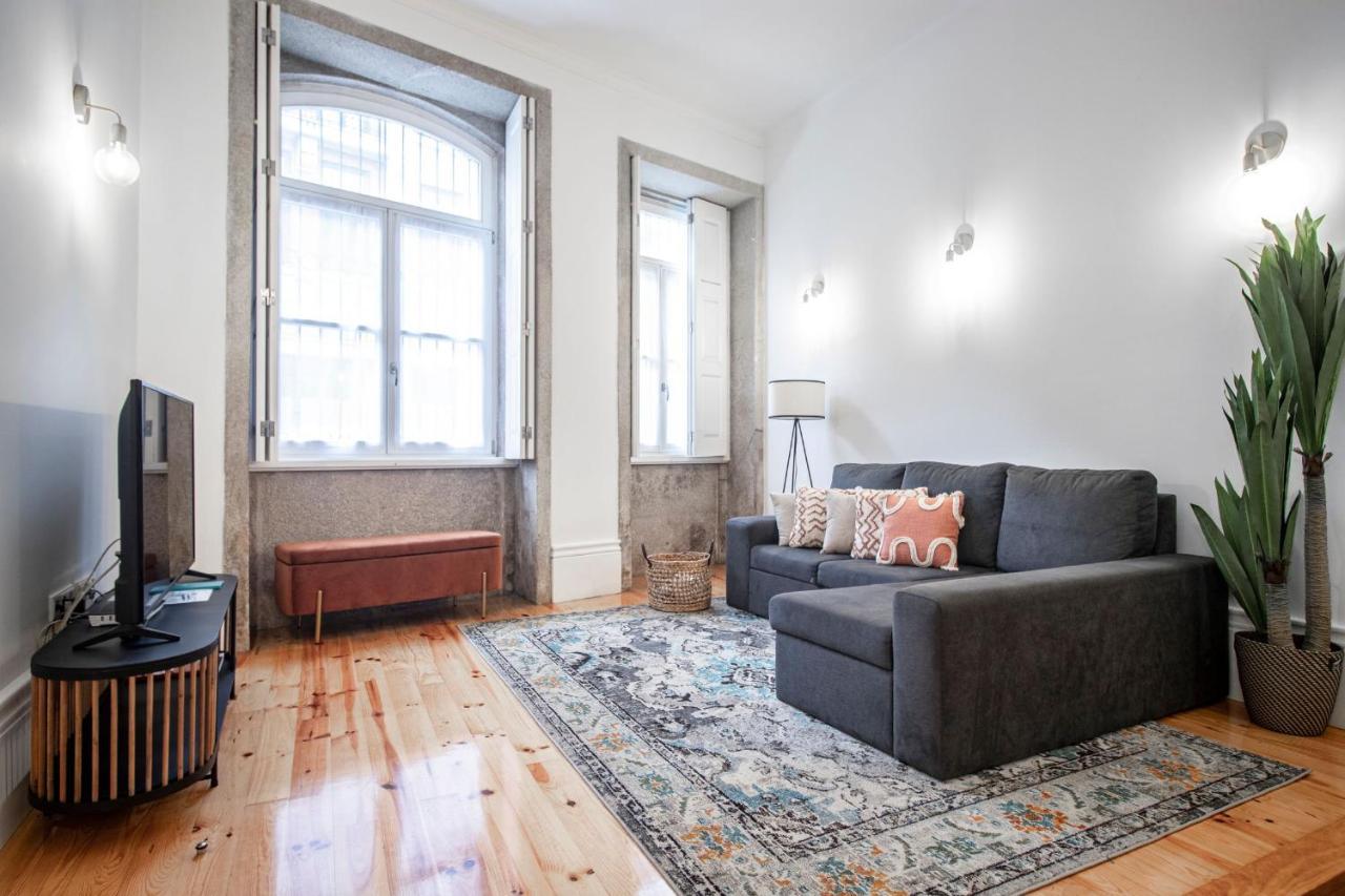 Wonderful Downtown Studio By Lovelystay OOporto Extérieur photo