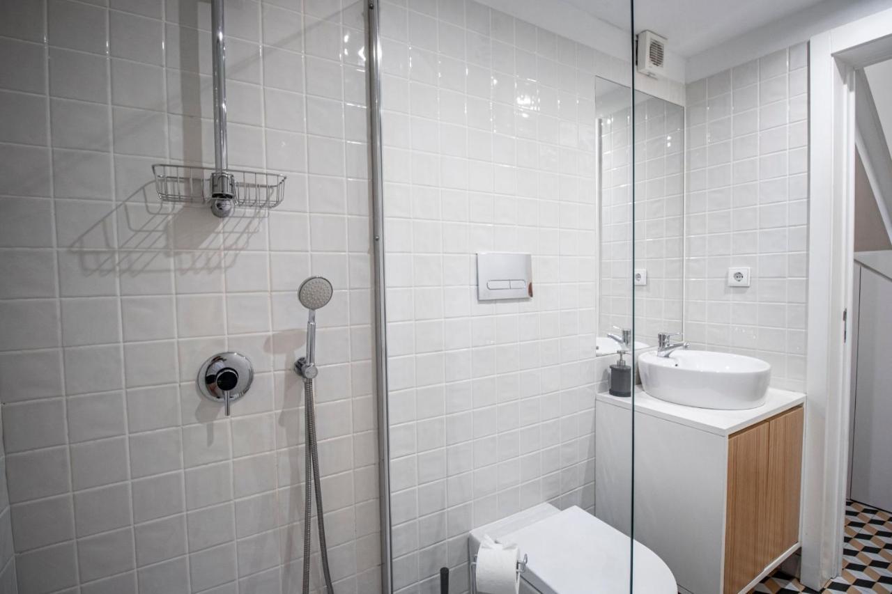 Wonderful Downtown Studio By Lovelystay OOporto Extérieur photo