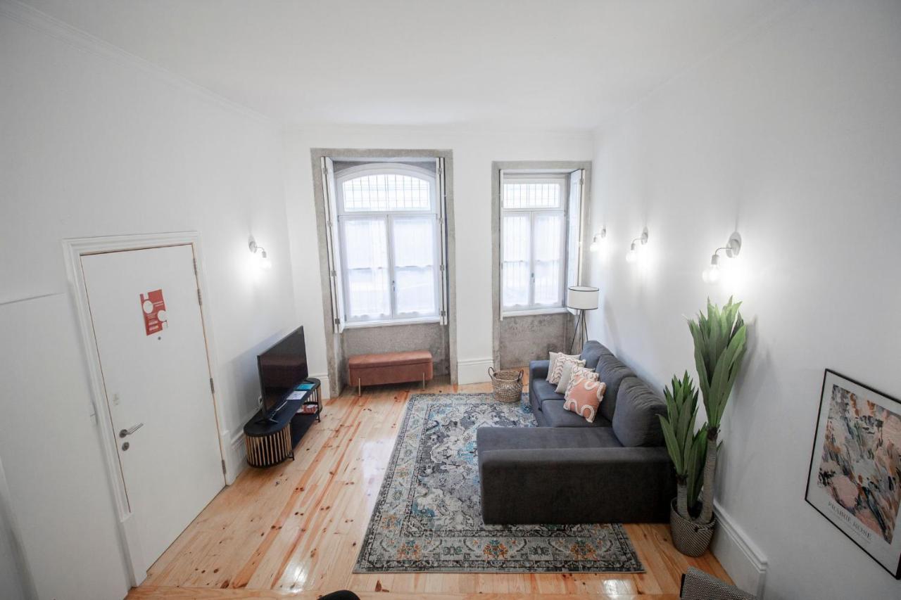 Wonderful Downtown Studio By Lovelystay OOporto Extérieur photo