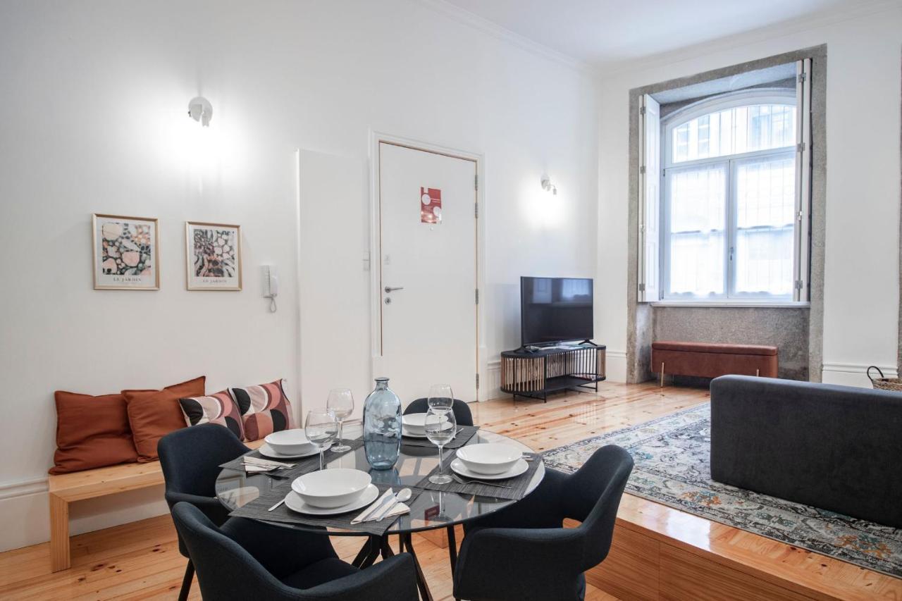 Wonderful Downtown Studio By Lovelystay OOporto Extérieur photo