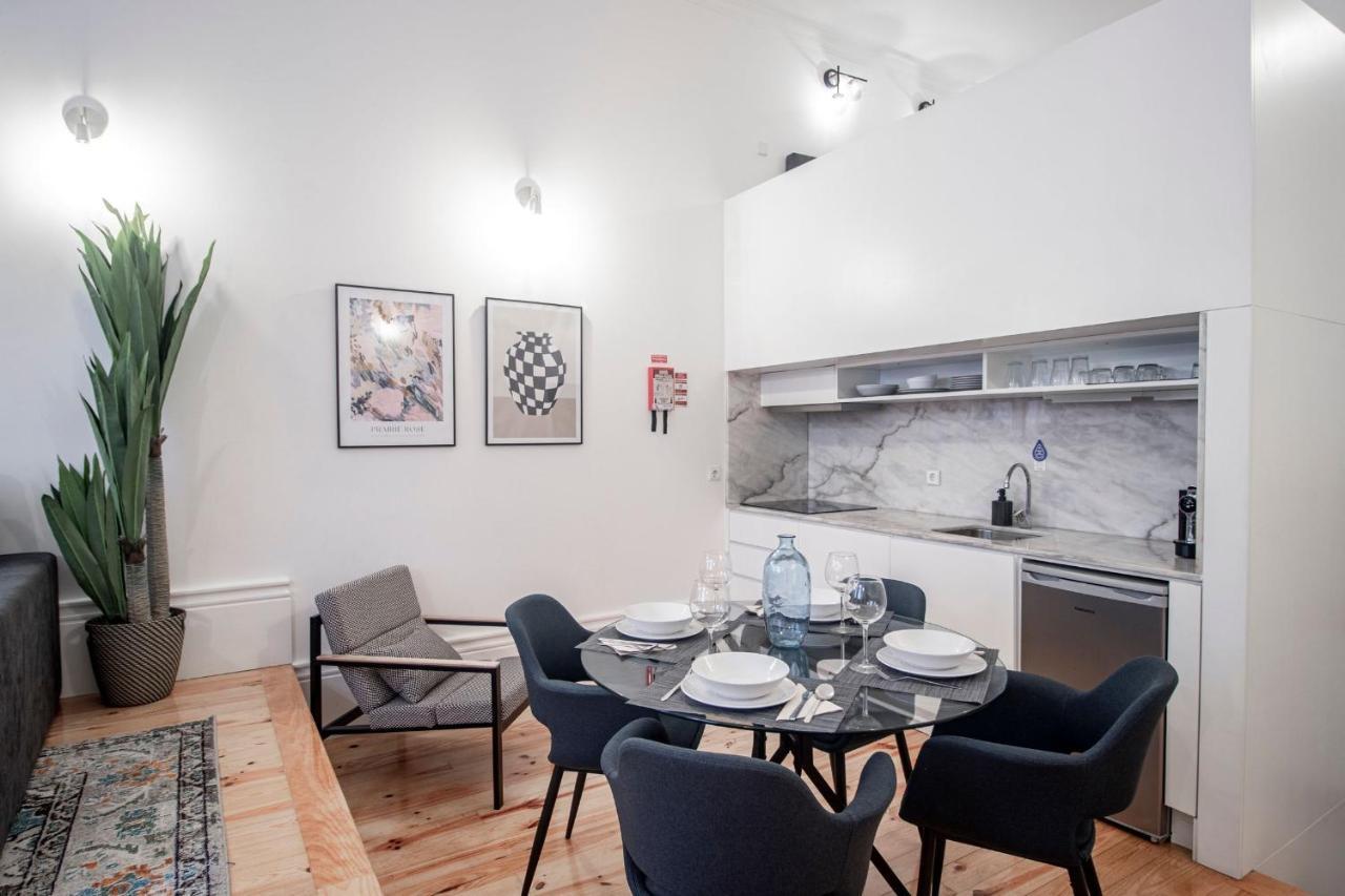 Wonderful Downtown Studio By Lovelystay OOporto Extérieur photo